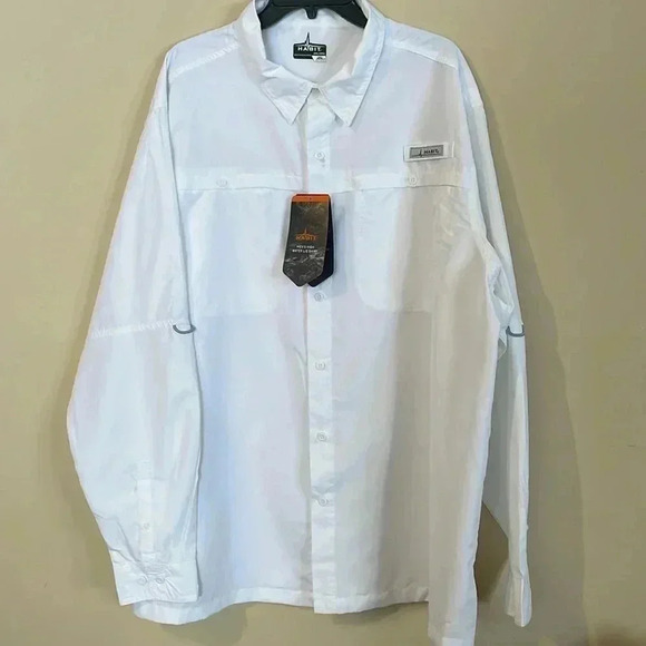 Habit Other - Habit Men’s High Water L/S Shirt